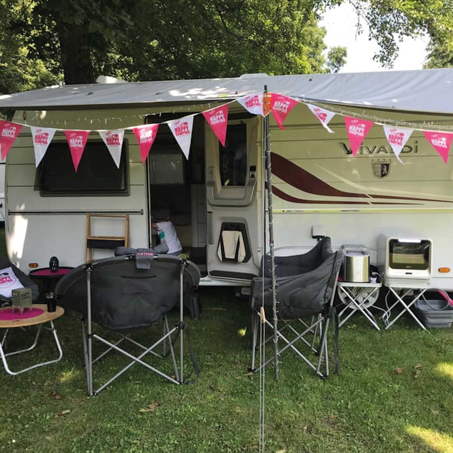 HC Wimpelkette 440cm