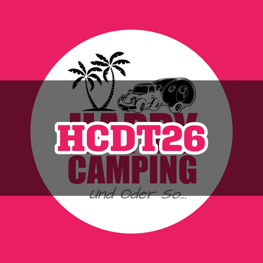 HAPPY CAMPING DeutschlandTreffen 2026 - HCDT26