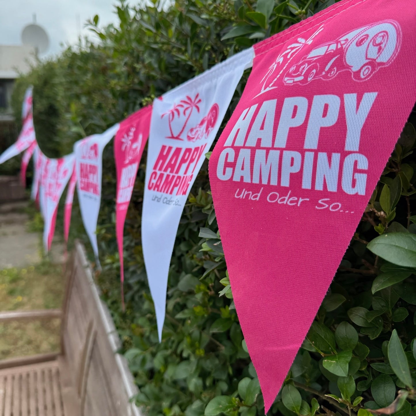 HC Wimpelkette 440cm